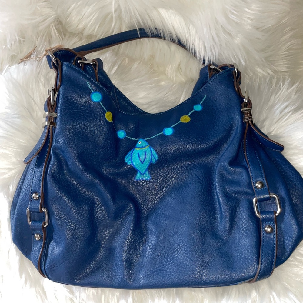 Nautical Necklace Handbag